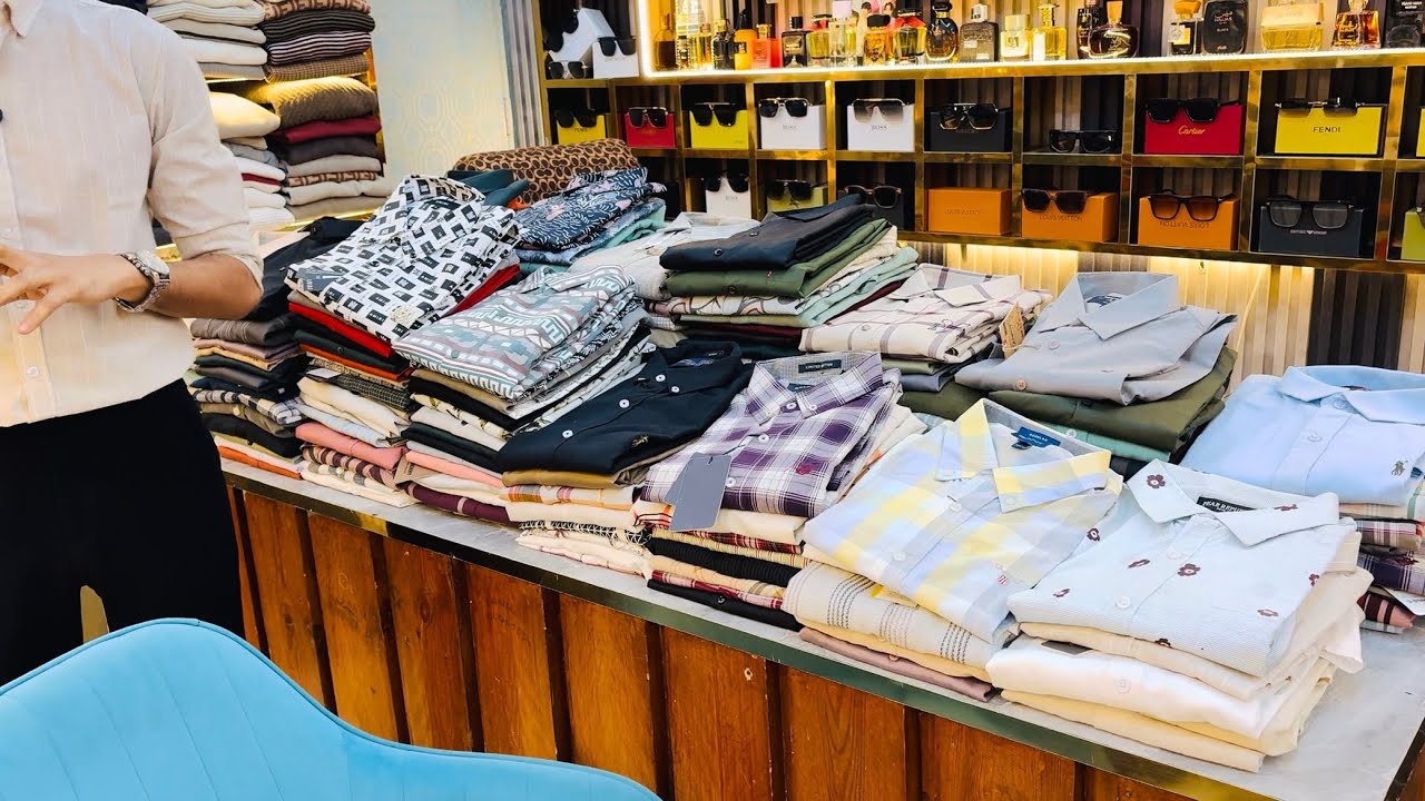 4 shirts Only 2500 | Big Combo Offer | high & luxury clothing | #mensfashion #importedclothes 