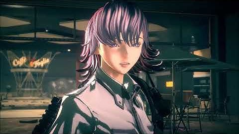 GIR Plays Astral Chain Part 9: Enter the Mall of Certain Death