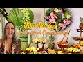 TIKI PARTY TIME! Our First Tiki Party | Decorating With Thrift Store Finds! It Took YEARS To Collect