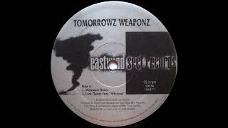 Tomorrowz Weaponz - Molested Doves (1997)