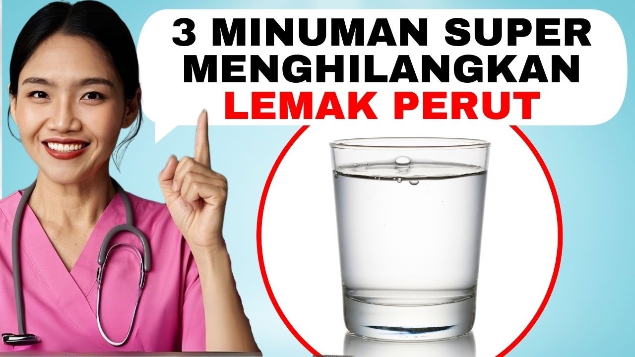 3 супер напитка для избавления от жира на животе | Dr. Emmasuperr