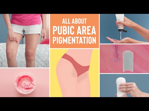 Dealing with PUBIC AREA PIGMENTATION? Here&rsquo;s everything you need to know about it!