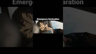 Emergency Declaration Spoiler