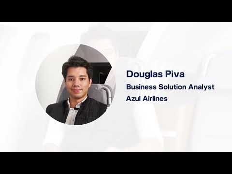 Customer Statement - Azul Airlines - Douglas Piva / Lufthansa Systems