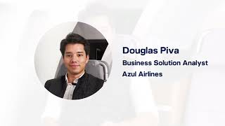 Customer Statement - Azul Airlines - Douglas Piva / Lufthansa Systems