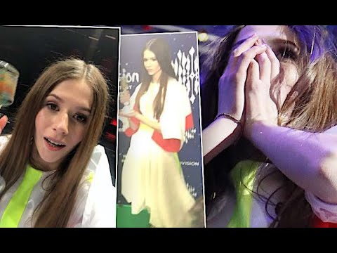 celebryci z krakowa Roksana Węgiel komentuje wygraną na Eurowizji Junior 2018