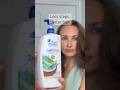 Less steps, better hair #HeadAndShoulders #ugccreator #haircare #oilyhair #scalproutine