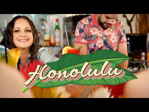 Neža Pančur - Honolulu (Official Music Video) 2021