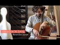 How to hold the cello bow, demonstration and trouble shooting | Adult Cello
