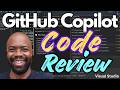 GitHub Copilot AI Code Review in Visual Studio 2026
