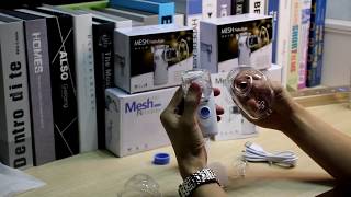 JZ-491S net format handheld atomizer