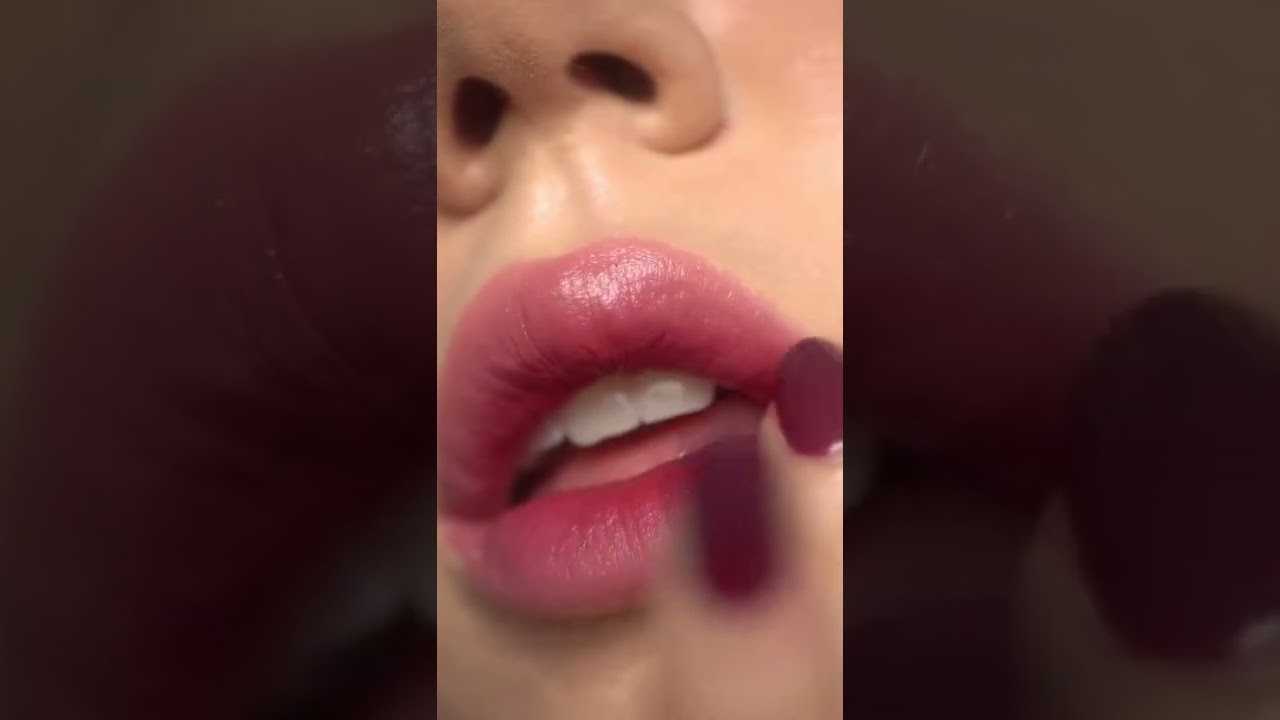 👄💋❤duochrome ombre ✨glitter ♥heart 💋lips ❤💋👄 
