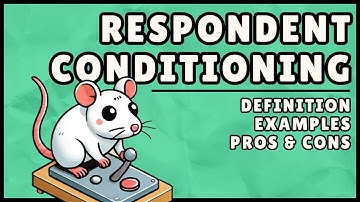 Respondent Conditioning: Definition & Examples (3 Minute Explanation)