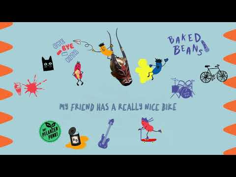 Baked Beans feat. Lambert - Kein Stress (and the living is easy) | (Offizielles Video)