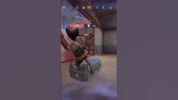 وقتی رفیقم میگه اتچمنت وان شات پیدا کردم🤬🤬 #codm #codmobile #callofdutymobile