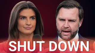 'Shut Down': JD Vance grills Kaitlin Collins after misrepresenting Trump