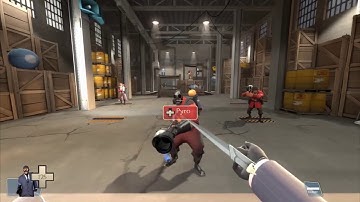 WikiTF2 - Sharp Dresser - Spy Desmonstration