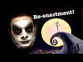 The Nightmare Before Christmas - Jack&#39;s Lament