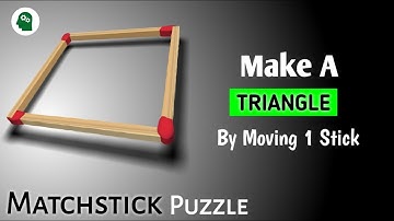 Mind Blowing Matchstick Puzzles to Test Your Intellectual Capacity #2