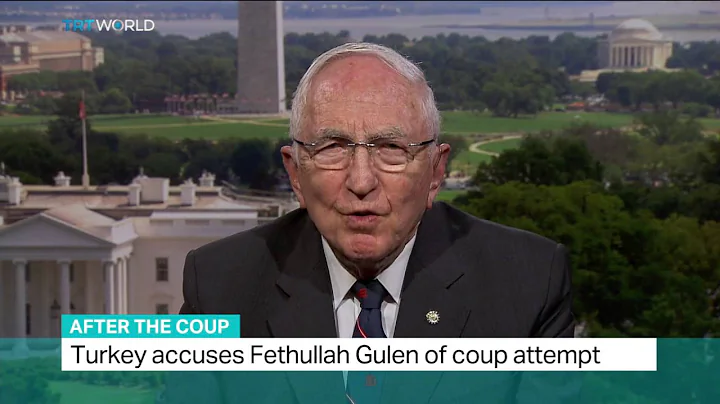 Interview with Former US Diplomat Edward Peck abou...