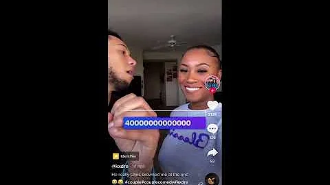 TikTok Trend - The Hardest Challenge - Couples' Numbers Prank - ChyMoneyDummy Then Leave - BeatKing