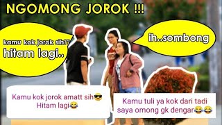 Ruteng Ngakak Tanya Hal Konyok Ke Orang Yang Tidak Di Kenal, Begini Reaksi Mereka, Manggarai