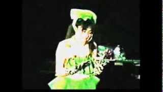 きどりっこ / 桃色金魚でつづるきどりっこの歩み '85.4-'86.7