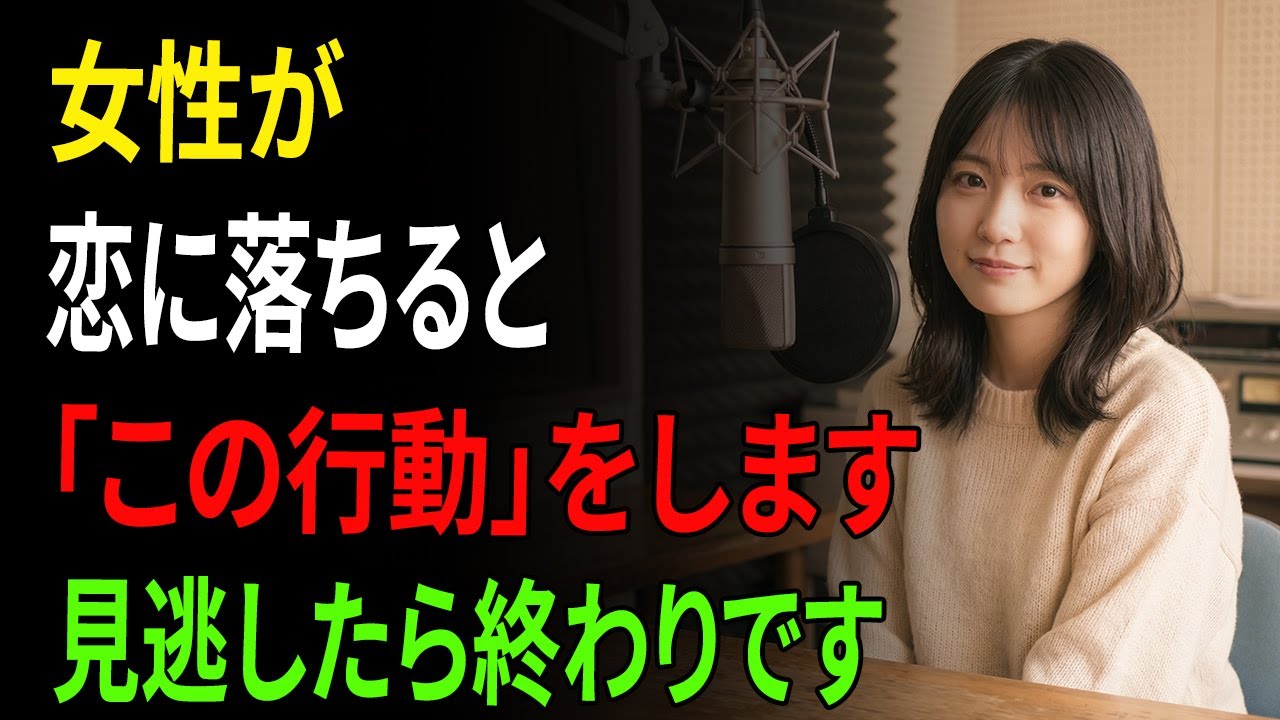 女性が恋に落ちると見せる行動6つ｜このサイン、見逃したら手遅れです