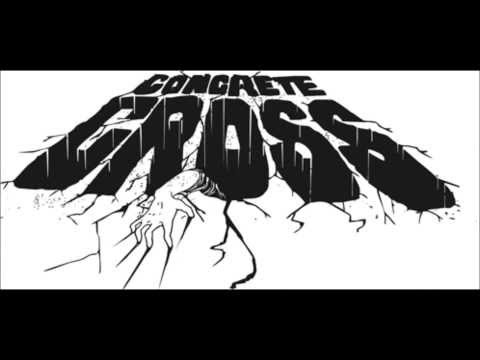 Concrete Cross artwork