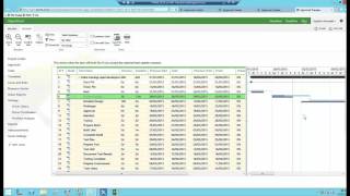 Approve Task Updates from Team Members in Project Server 2013