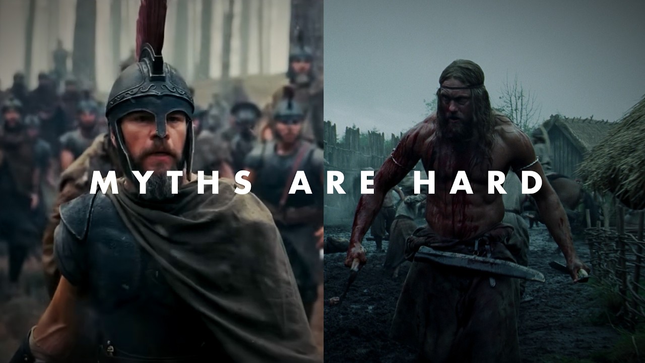 The Odyssey, The Northman, and Three Doors to the Past