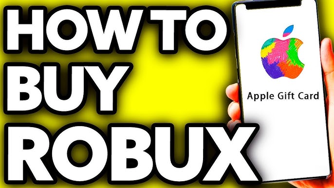 How To Buy Robux With a Visa Gift Card - Playbite