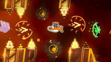 radiocutter by GMDbenedikT (Insane Demon) | Geometry Dash