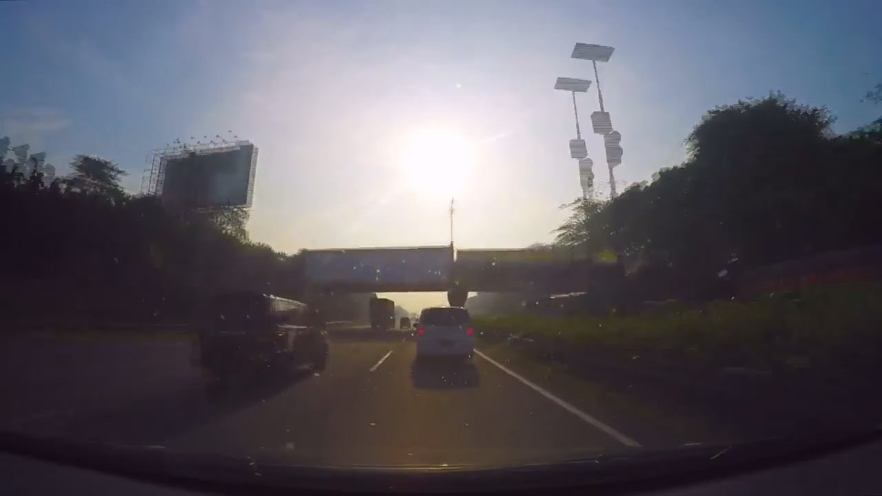 Jakarta-Merak Toll Road | Eastbound
