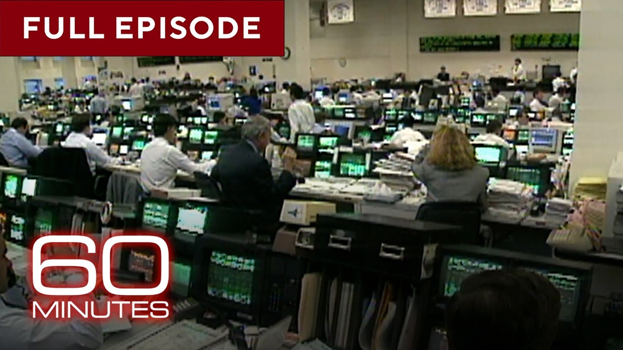 Wall Street Scandals | Full Episodes of