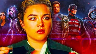 8 Biggest REVEALS From Florence Pugh's THUNDERBOLTS First Look SET Video 😱😱🔥🔥