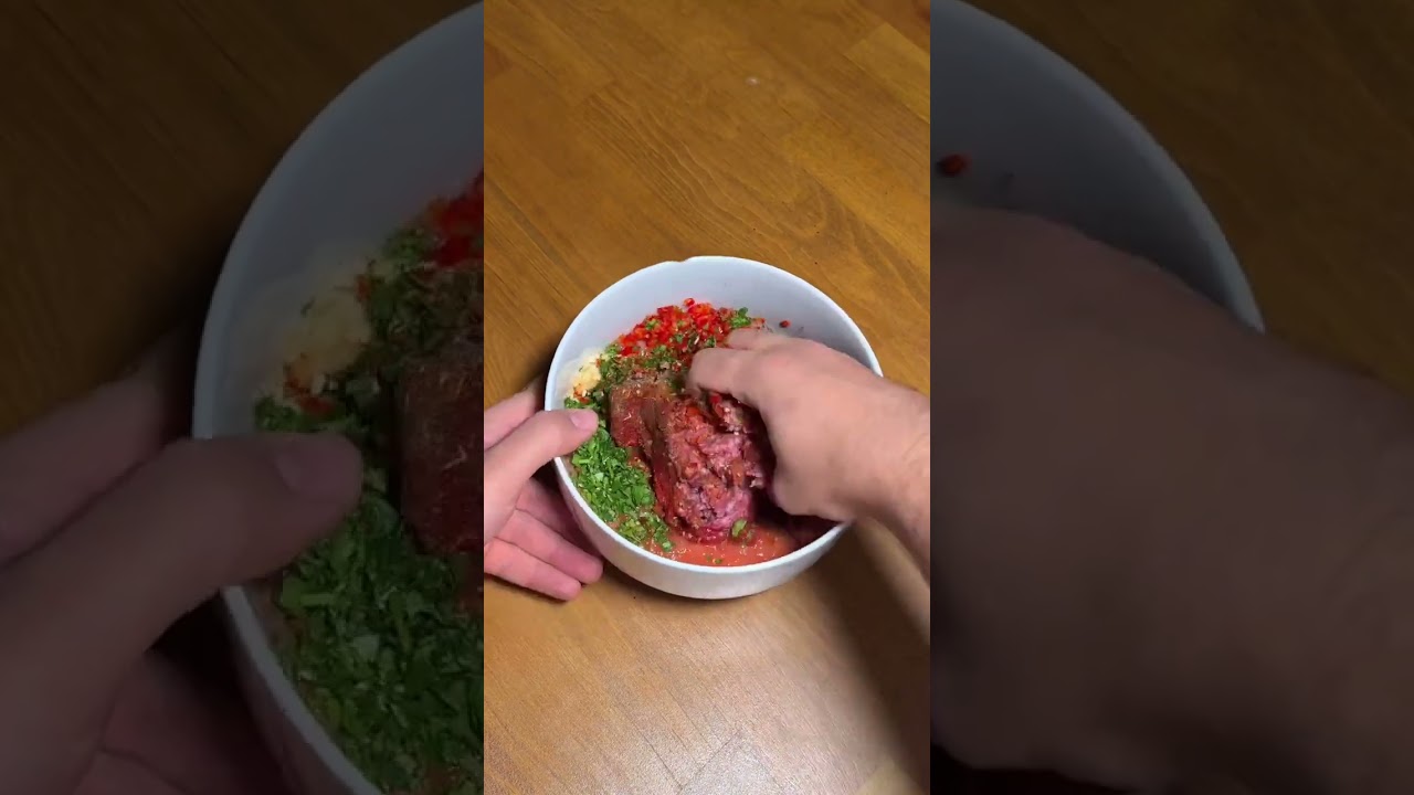 MASTERCHEF ERİM SANAL'DAN MİLFÖY LAHMACUN TARİFİ
