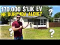 170000 lk ev ne kadar kr brakr  almak neden 6 ay srd  amerikada emlak