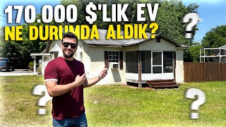 170.000 $'lık Ev Ne Kadar Kâr Bırakır? | Almak Neden 6 Ay Sürdü | Amerika’da Emlak