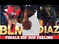 Direct finale hip hop feeling blm pro vs diaz kana  samedi 12 juin 2021