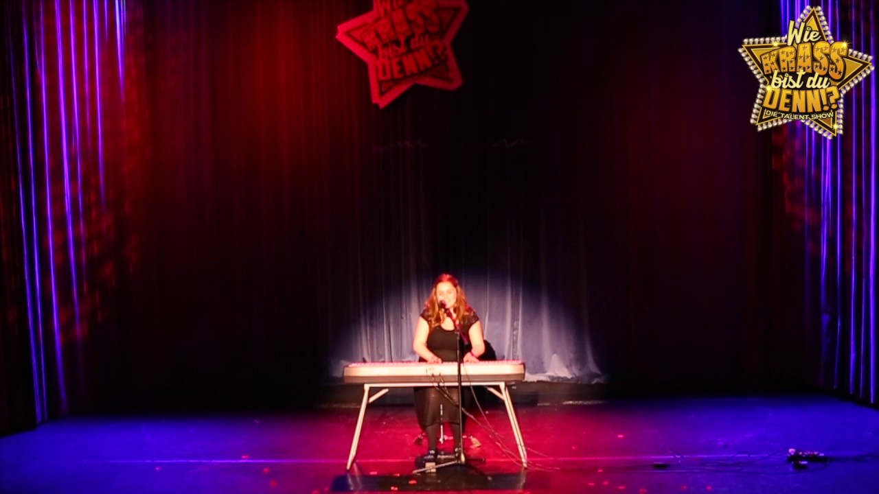 Vivien @ WIE KRASS BIST DU DENN!? / 29.03.17 im Delphi Showpalast