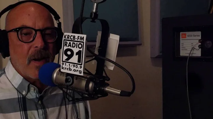KRCB Morning Show with Brian Griffith
