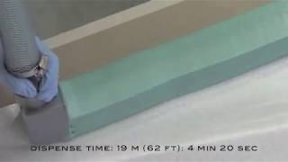 Variable Paste Machine Metering