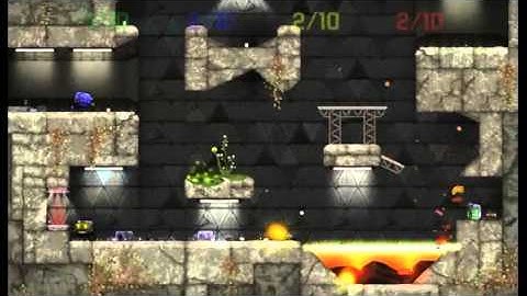 Cobalt Deathmatch: Secret Hideout