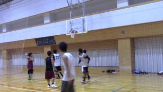 MDDS紅白戦20160822【3本目】