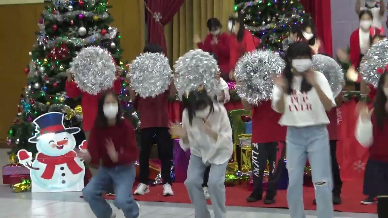 MEP Grade 6 Christmas Show #โรงเรียนอนุบาลพระนครศรีอยุธยา