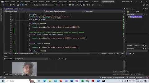 Video Fase 5 Problema 2  Fundamentos de programacion