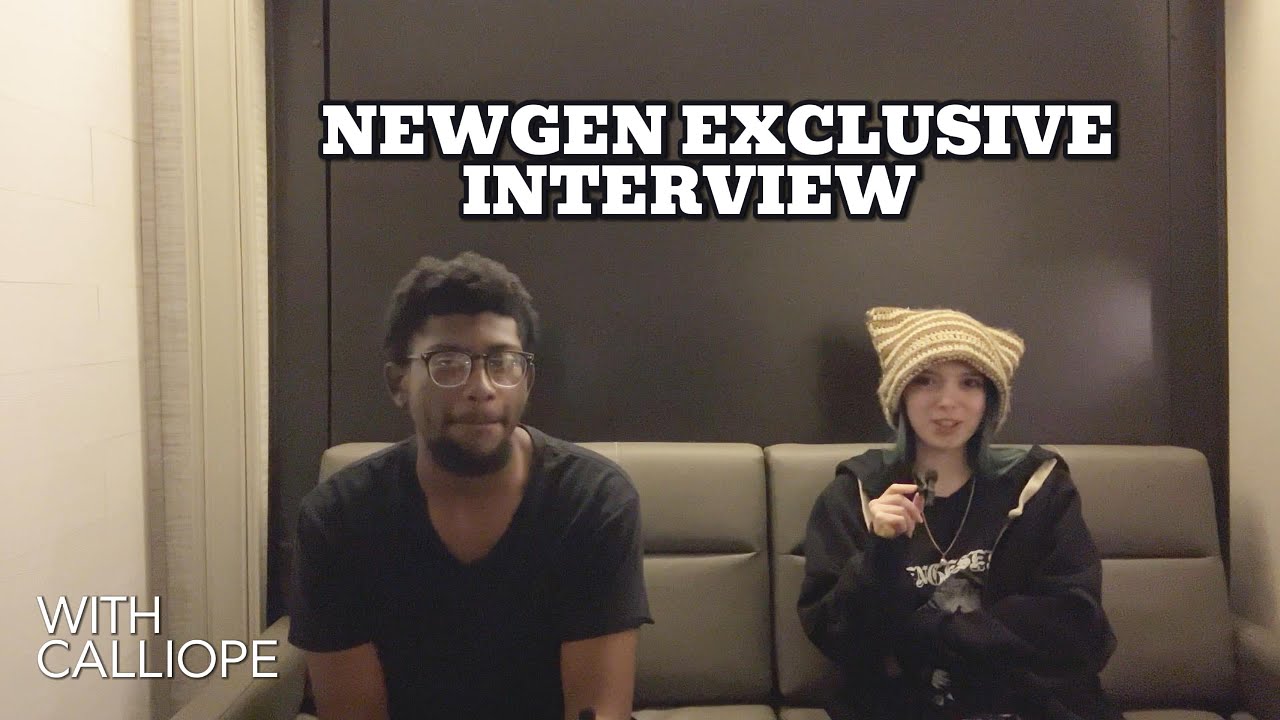 NewGen Exclusive Interview With Calliope