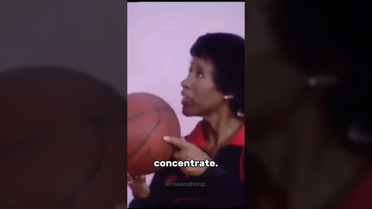 Michael Jordan's Mom can DUNK?! 😱😂