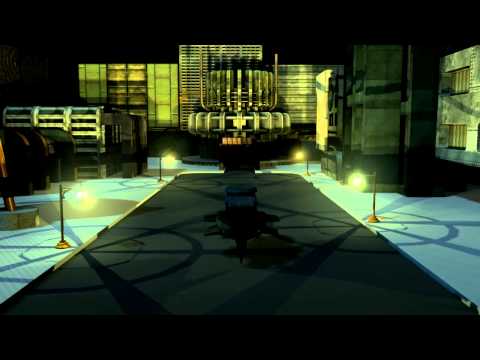 Introduction to 3D Animation Final Project